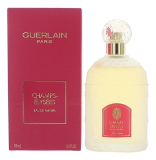 Guerlain Champs Elysees Old Design Eau de Toilette