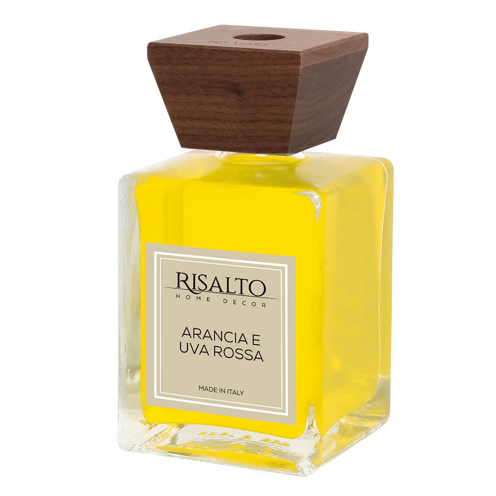 RISALTO Arancia & Uva Rossa, диффузор 250 мл