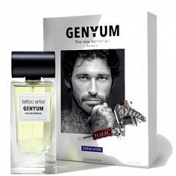 Genyum Tattoo Artist