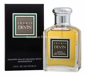 Aramis Devin Eau de Cologne