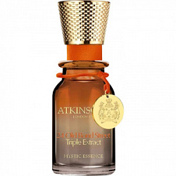 Atkinsons 24 Old Bond Street Triple Extrait Mystic Essence