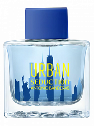 Antonio Banderas Urban Seduction Blue