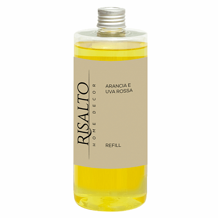 RISALTO Arancia & Uva Rossa 