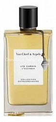 Van Cleef & Arpels Collection Extraordinaire Lys Carmin
