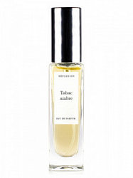 Reflexion Tabac Ambre