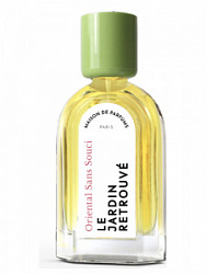 Le Jardin Retrouve Oriental Sans Souci