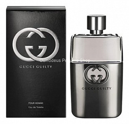 Gucci Guilty Eau de Toilette Pour Homme